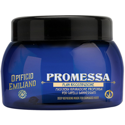 Opificio Emiliano Promessa Repairing Shampoo For Damaged Hair (220 ml)