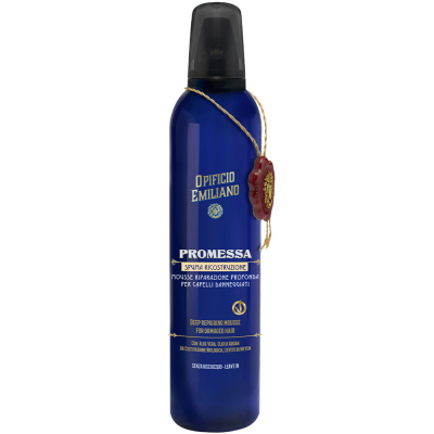 Opificio Emiliano Promessa Repairing Mousse For Damaged Hair (250 ml)
