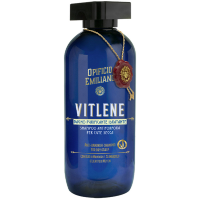 Opificio Emiliano Vitlene Anti-Dandruff Shampoo For Oily Scalp