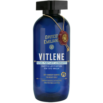 Opificio Emiliano Vitlene Anti-Dandruff Shampoo For Dry Scalp