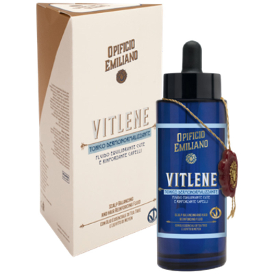 Opificio Emiliano Vitlene Scalp Balancing And Hair Reinforcing Fluid (80 ml)