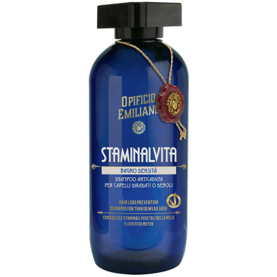 Opificio Emiliano Staminalvita Anti-Hair Loss Shampoo For Weakened Hair