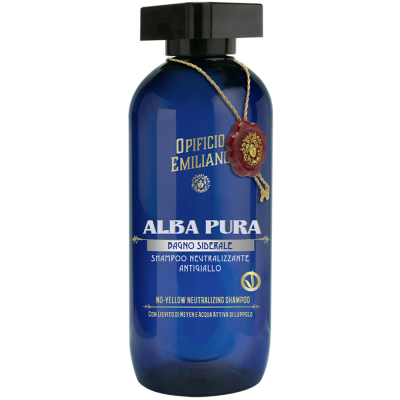Opificio Emiliano Alba Pura No-Yellow Neutralizing Shampoo