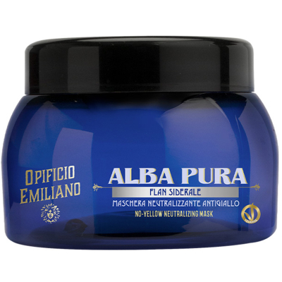 Opificio Emiliano Alba Pura No-Yellow Neutralizing Mask (220 ml)