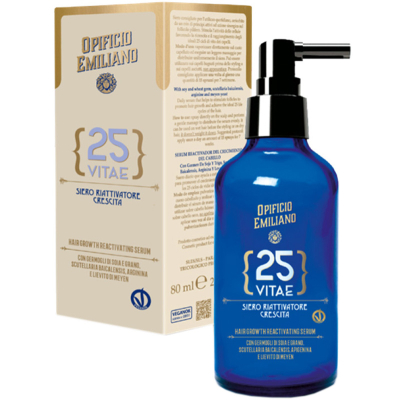 Opificio Emiliano Staminalvita 25Vitae Reactivating Serum (80 ml)