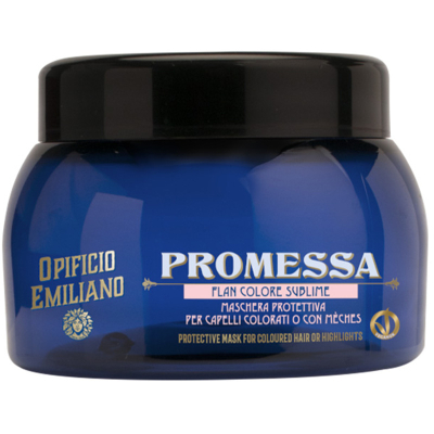 Opificio Emiliano Promessa Protective Mask For Coloured Hair (220 ml)