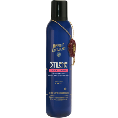 Opificio Emiliano Stilene Medium Hold Mousse (250 ml)