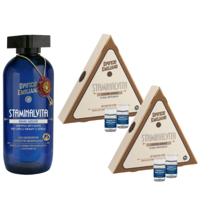 Opificio Emiliano Kit Intensivo (333 ml + 10x6 ml)