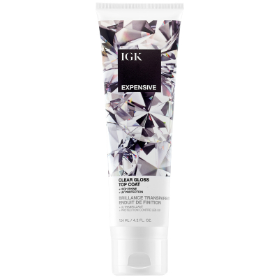 IGK Expensive Amla Oil Hi-Shine Topcoat (124 ml)