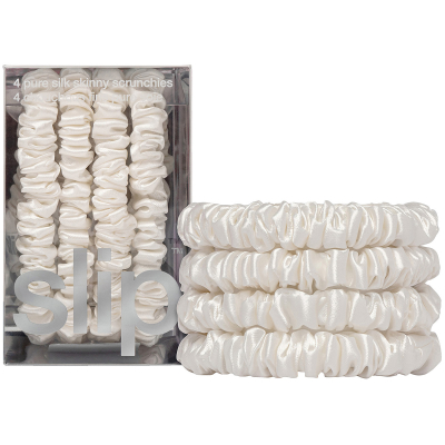 Slip Pure Silk Skinny Scrunchies