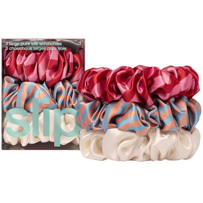 Slip Pure Silk Large Scrunchies