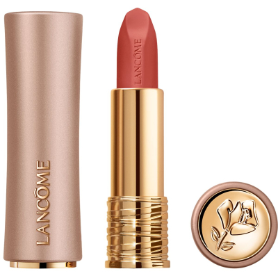 Lancôme L'Absolu Rouge Intimatte Soft-Blurred Matte Lipstick R25