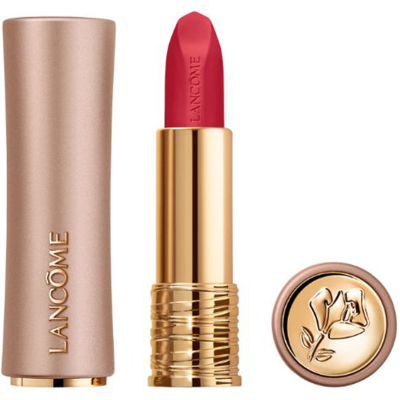 Lancôme L'Absolu Rouge Intimatte Soft-Blurred Matte Lipstick R25