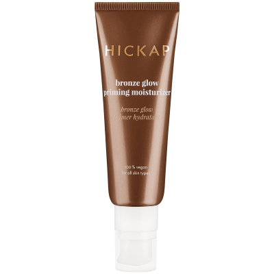 Hickap Bronze Glow Priming Moisturizer (50 ml)