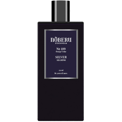 Noberu Stockholm Silver Shampoo