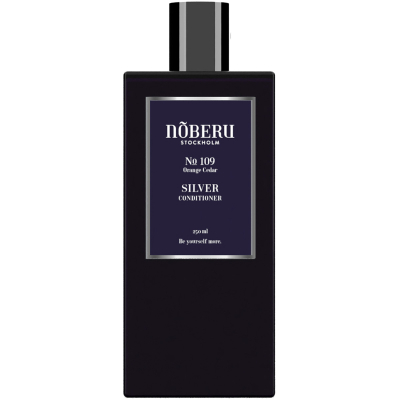 Noberu Stockholm Silver Conditioner