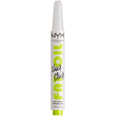 NYX Professional Makeup Fat Oil Slick Click Lip Balm