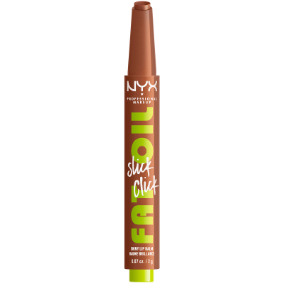NYX Professional Makeup Fat Oil Slick Click Lip Balm