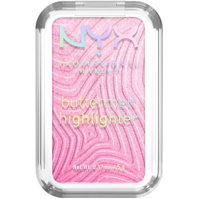 NYX Professional Makeup Buttermelt Highlighter