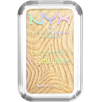NYX Professional Makeup Buttermelt Highlighter