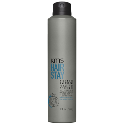 KMS HairStay Working Hairspray (300 ml)