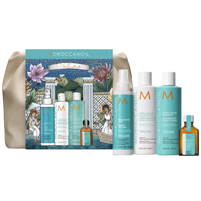 Moroccanoil Summer Kit Volume (685 ml)