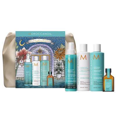 Moroccanoil Summer Kit Hydration (685 ml)