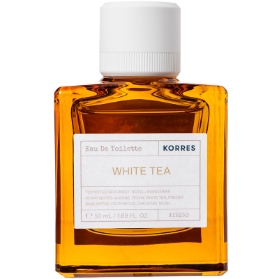 KORRES White Tea EdT (50 ml)