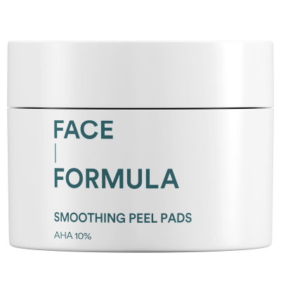 Face Formula (Elixir Cosmeceutucals) Smoothing Peel Pads (60 pcs)
