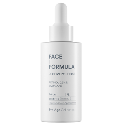Face Formula (Elixir Cosmeceutucals) Recovery Boost (30 ml)