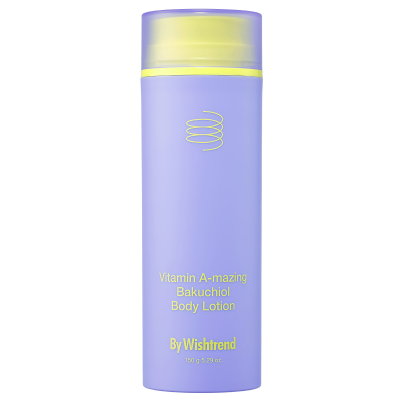 By Wishtrend Vitamin A-mazing Bakuchiol Body Lotion (150 g)