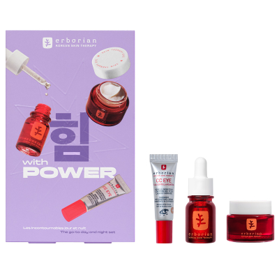 Erborian Power Kit Clair