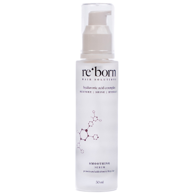 Re-Born Hairsolution Hair Smoothing Serum (50 ml)
