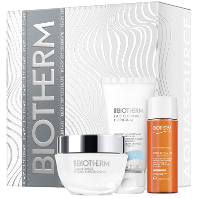Biotherm Aquasource Hydra Brarrier Holiday Set 2025