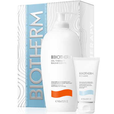 Biotherm Baume Corps Oil Therapy Holiday Set 2025