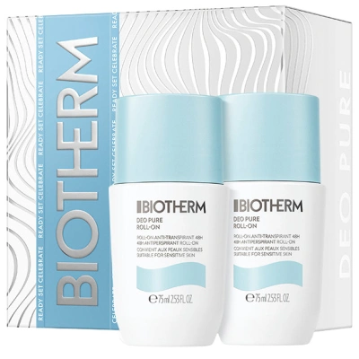 Biotherm Duo Deo Pure Holiday Set 2025