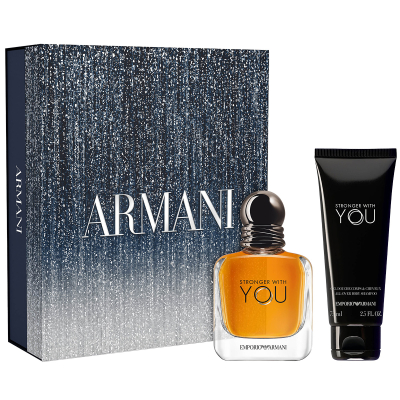 Armani Emporio Armani Stronger With You EdT Holiday 2025 Gift Set (50 ml) 