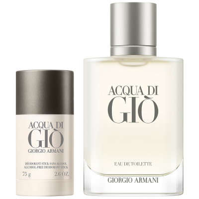 Armani Acqua di Giò EdT Holiday 2025 Gift Set (50 ml)
