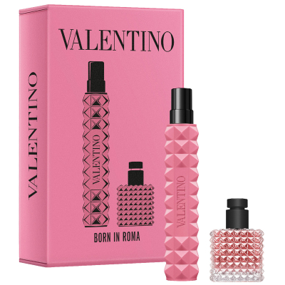 Valentino Born In Roma Discovery Set 2025 EdP (10 + 6 ml)
