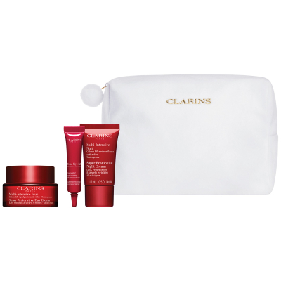 Clarins Holiday Gift set Super Restorative (72.9 ml)