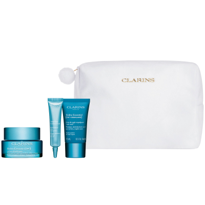 Clarins Holiday Gift set Hydra-Essentiel (72 ml)