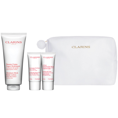 Clarins Holiday Gift set Body Hydration (260 ml)