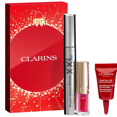 Clarins Holiday Gift set Wonder Volume XXL Mascara (12.4 ml)