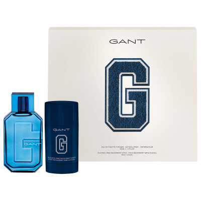 GANT Gift Set Gant EdT (50 ml + Deo 75 g)