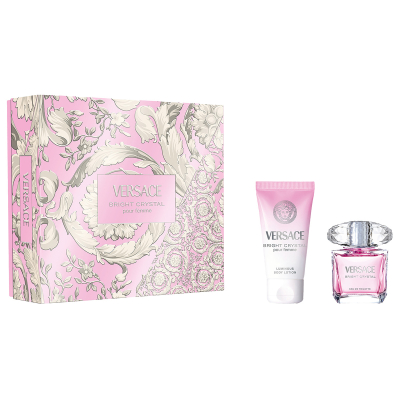 Versace Gift Set Bright Crystal (30 + 50 ml)