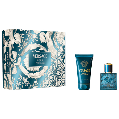 Versace Gift Set Eros Pour Homme (30 + 50 ml)
