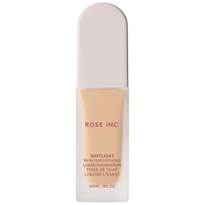 Rose Inc Softlight Skin-Smoothing Liquid Foundation