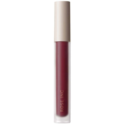 Rose Inc Lip Cream Weightless Matte Color