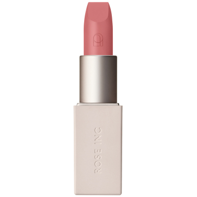 Rose Inc Satin Lip Color Rich Refillable Lipstick