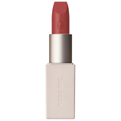 Rose Inc Satin Lip Color Rich Refillable Lipstick